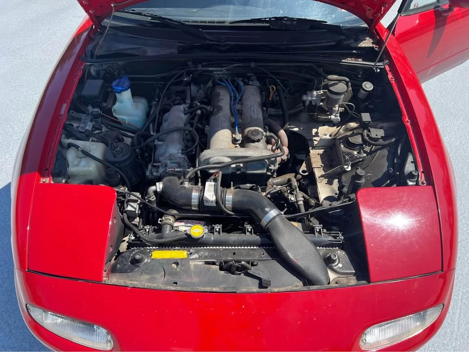 1997 Mazda NA MX-5 Miata - Image 9 of 9