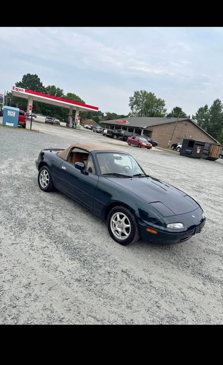 1997 Mazda NA MX-5 Miata - Image 6 of 6