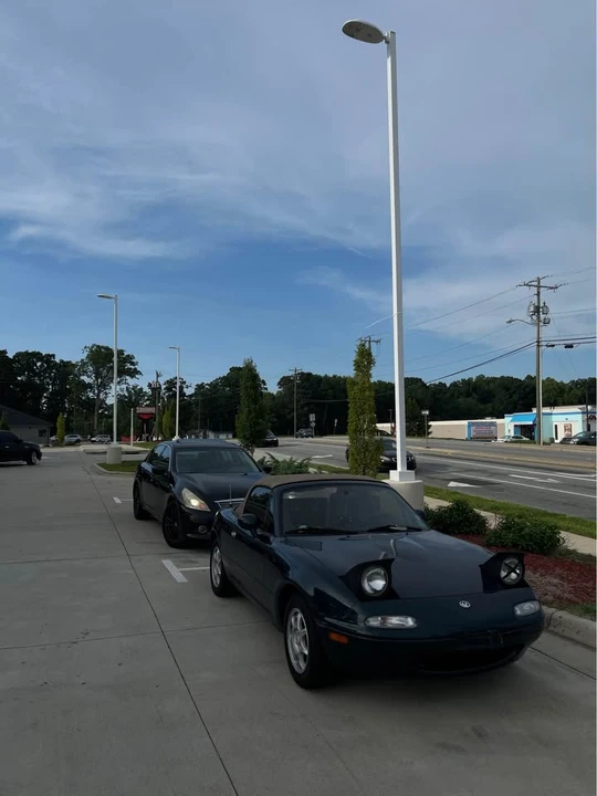 1997 Mazda NA MX-5 Miata - Image 4 of 6