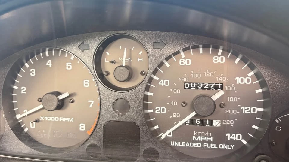 1997 Mazda NA MX-5 Miata - Image 11 of 15