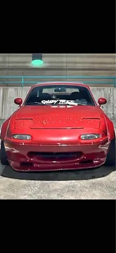 1997 Mazda MX-5