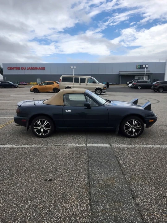 1997 Mazda NA MX-5 Miata - Image 8 of 8