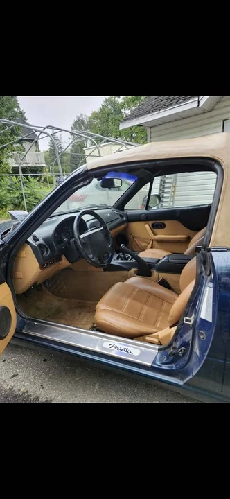 1997 Mazda NA MX-5 Miata - Image 3 of 8