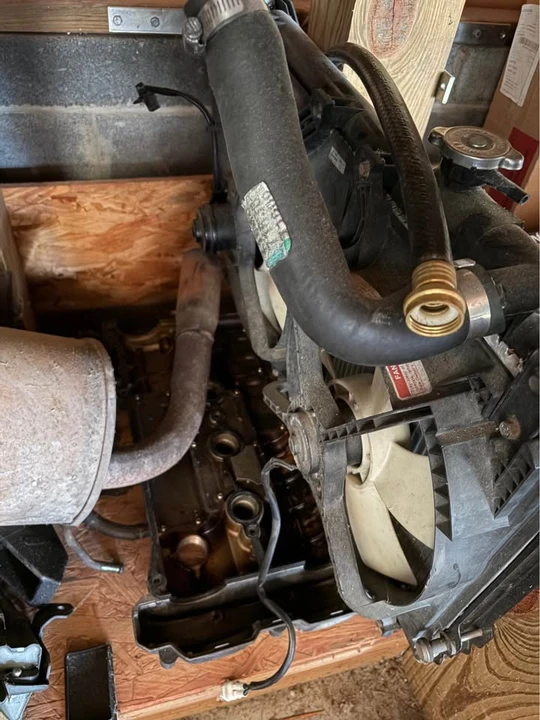1997 Mazda NA MX-5 Miata - Image 8 of 9