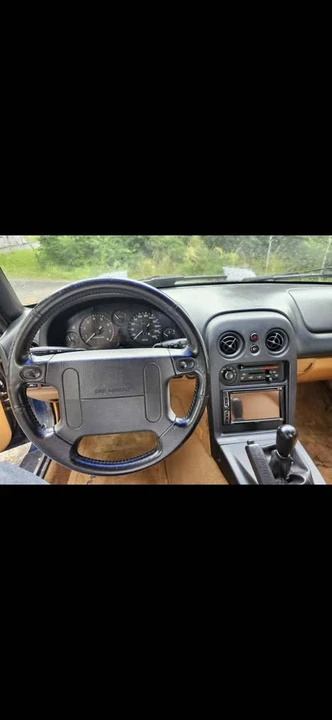 1997 Mazda NA MX-5 Miata - Image 4 of 8