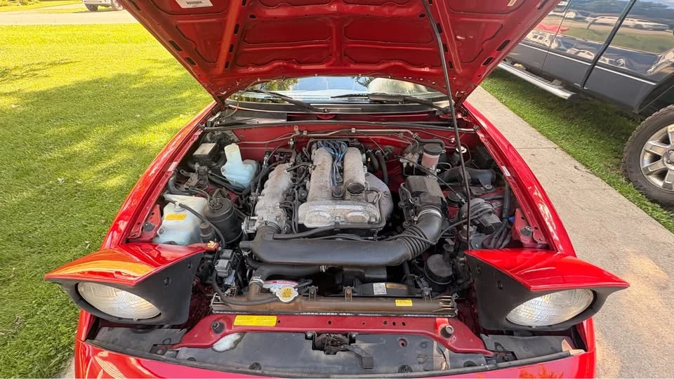 1997 Mazda NA MX-5 Miata - Image 10 of 15