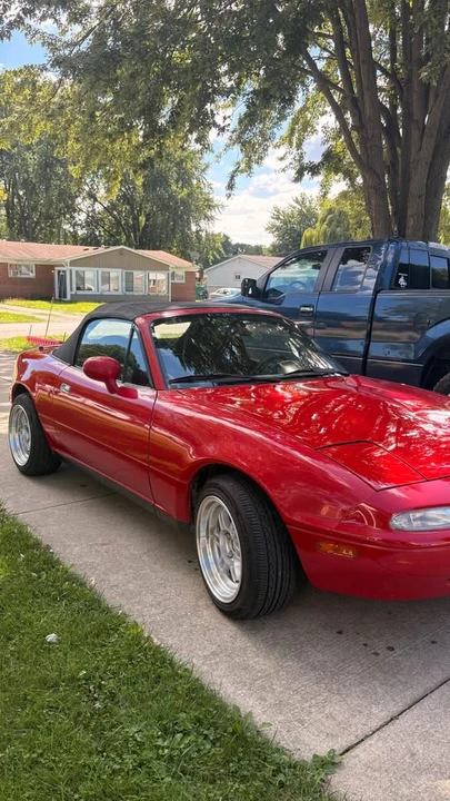 1997 Mazda NA MX-5 Miata - Image 3 of 15