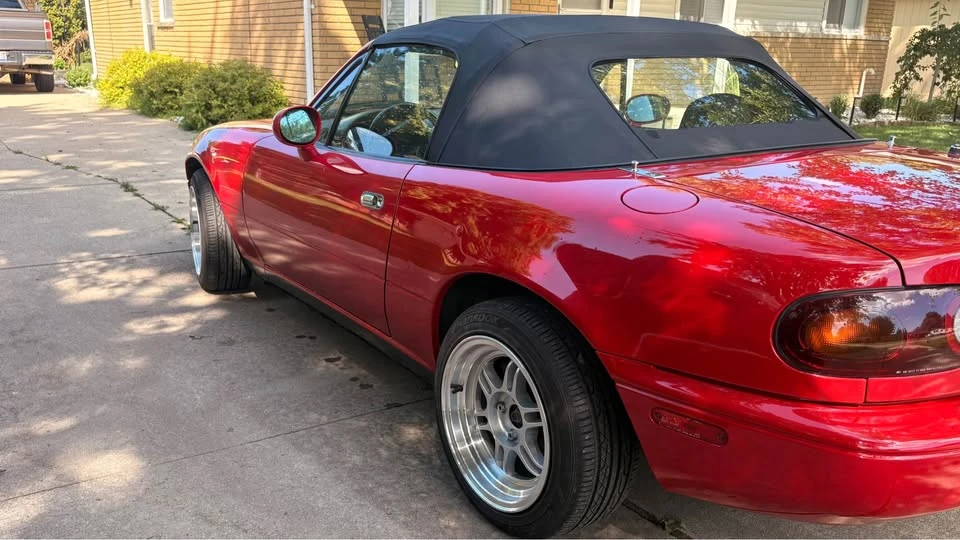 1997 Mazda NA MX-5 Miata - Image 6 of 15