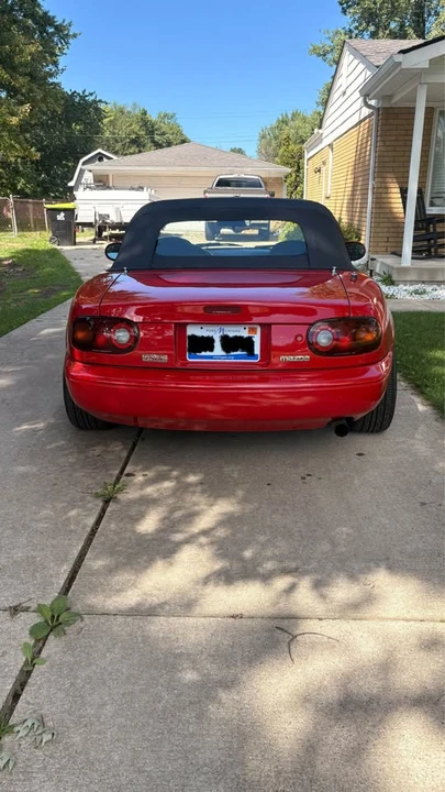 1997 Mazda NA MX-5 Miata - Image 5 of 15
