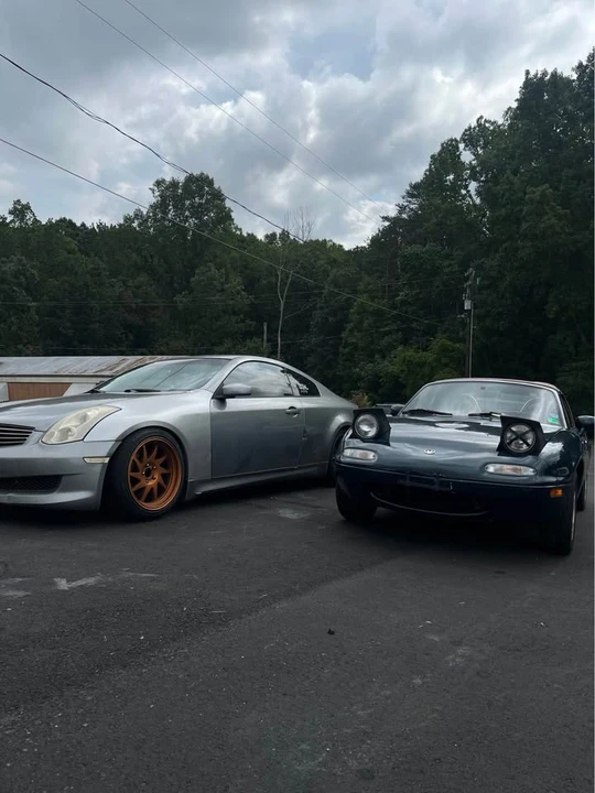 1997 Mazda NA MX-5 Miata - Image 2 of 6