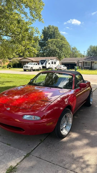 1997 Mazda NA MX-5 Miata - Image 2 of 15