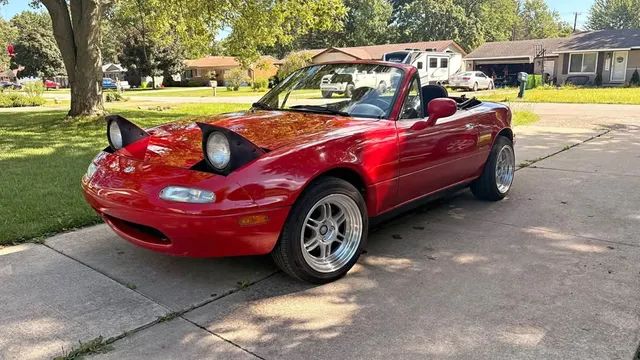 1997 Mazda MX-5 Miata
