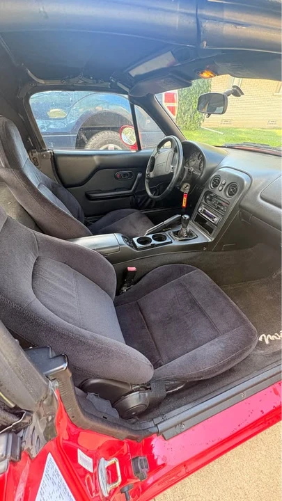 1997 Mazda NA MX-5 Miata - Image 4 of 15