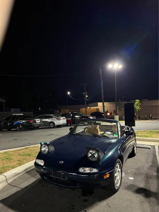 1997 Mazda NA MX-5 Miata - Image 5 of 6