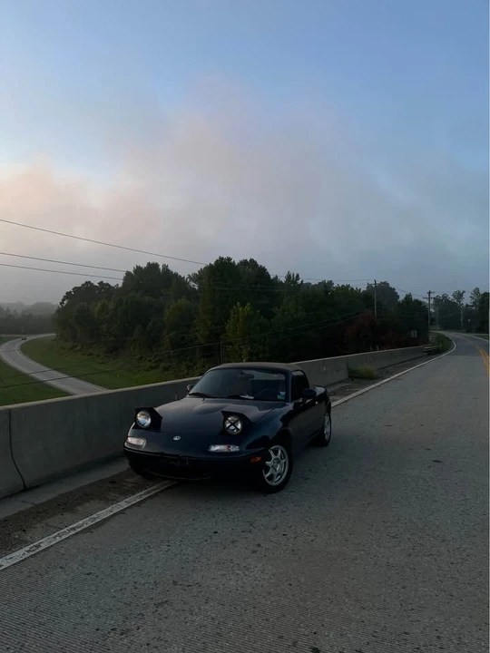 1997 Mazda NA MX-5 Miata - Image 3 of 6