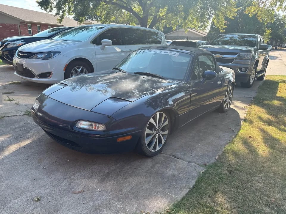 1997 Mazda NA MX-5 Miata - Image 3 of 9