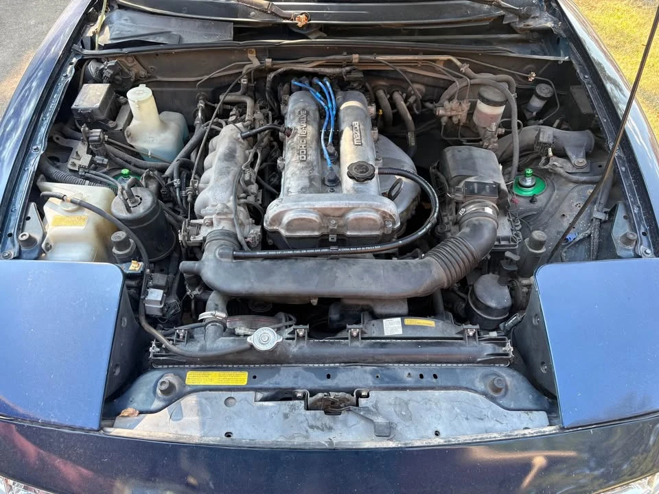 1997 Mazda NA MX-5 Miata - Image 9 of 9