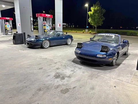 1997 Mazda MX-5 Miata