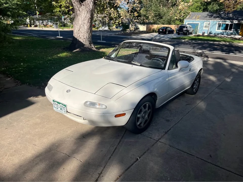 1997 Mazda NA MX-5 Miata - Image 2 of 10