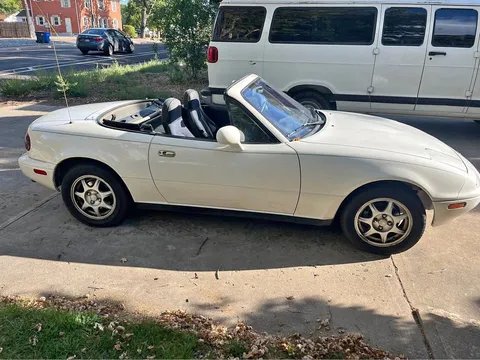 1997 Mazda MX-5