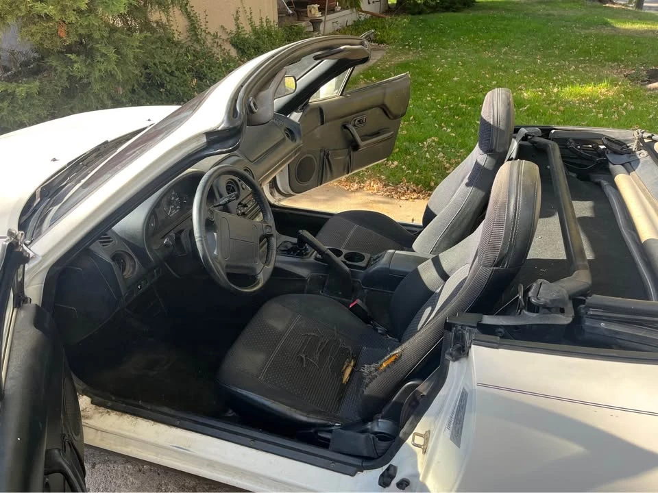 1997 Mazda NA MX-5 Miata - Image 10 of 10