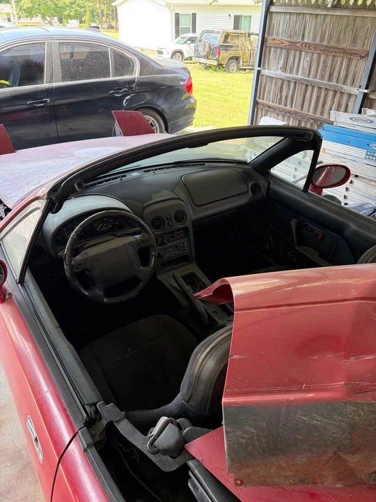 1997 Mazda NA MX-5 Miata - Image 3 of 9