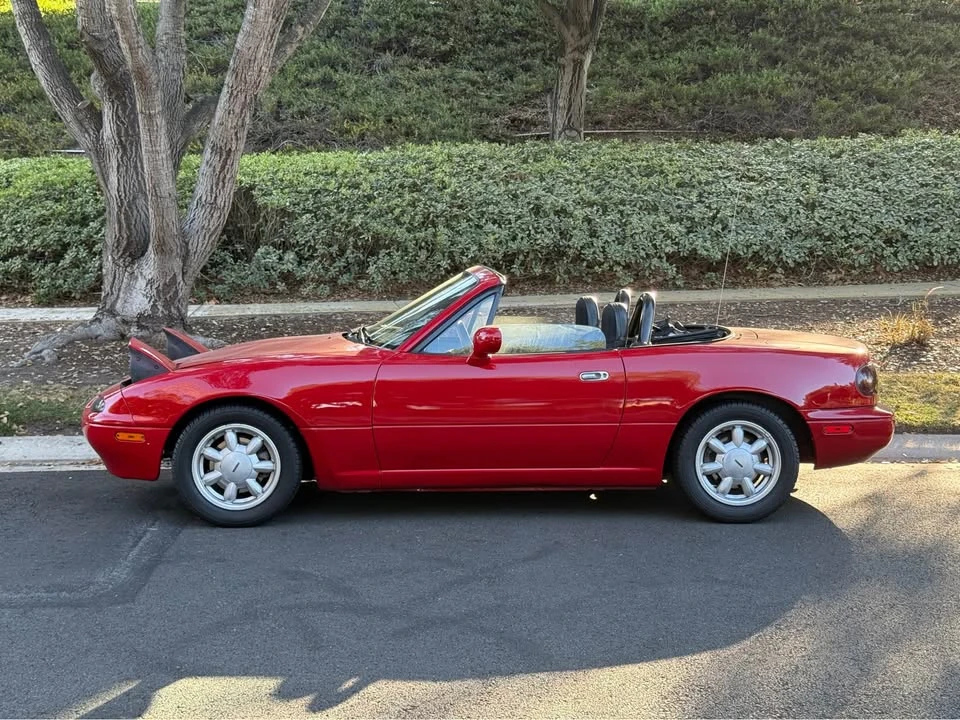 1997 Mazda NA MX-5 Miata - Image 2 of 7