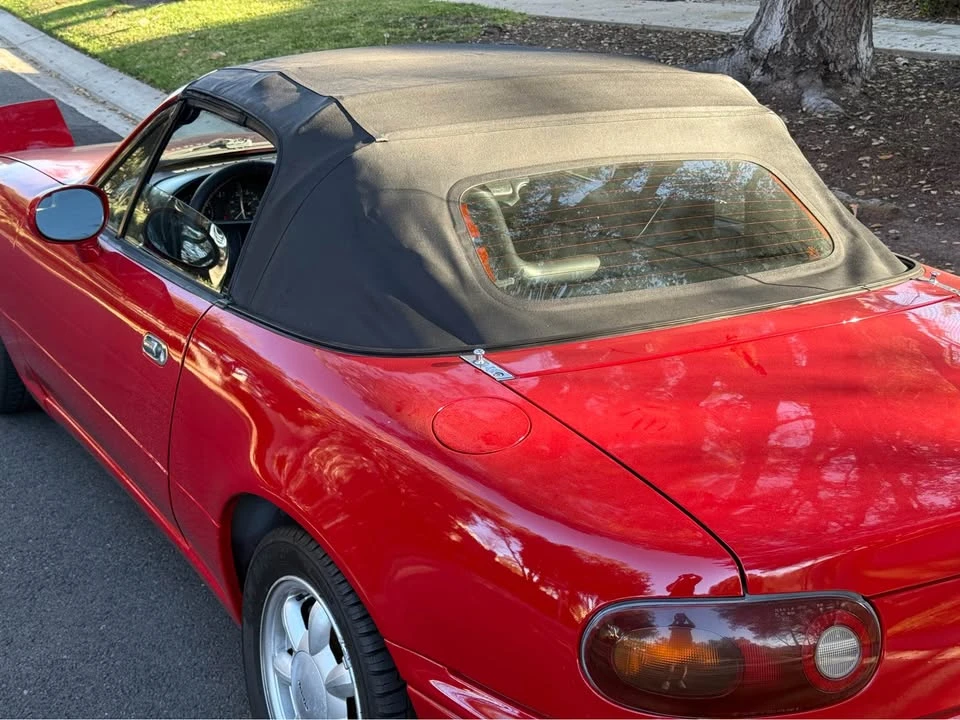 1997 Mazda NA MX-5 Miata - Image 4 of 7