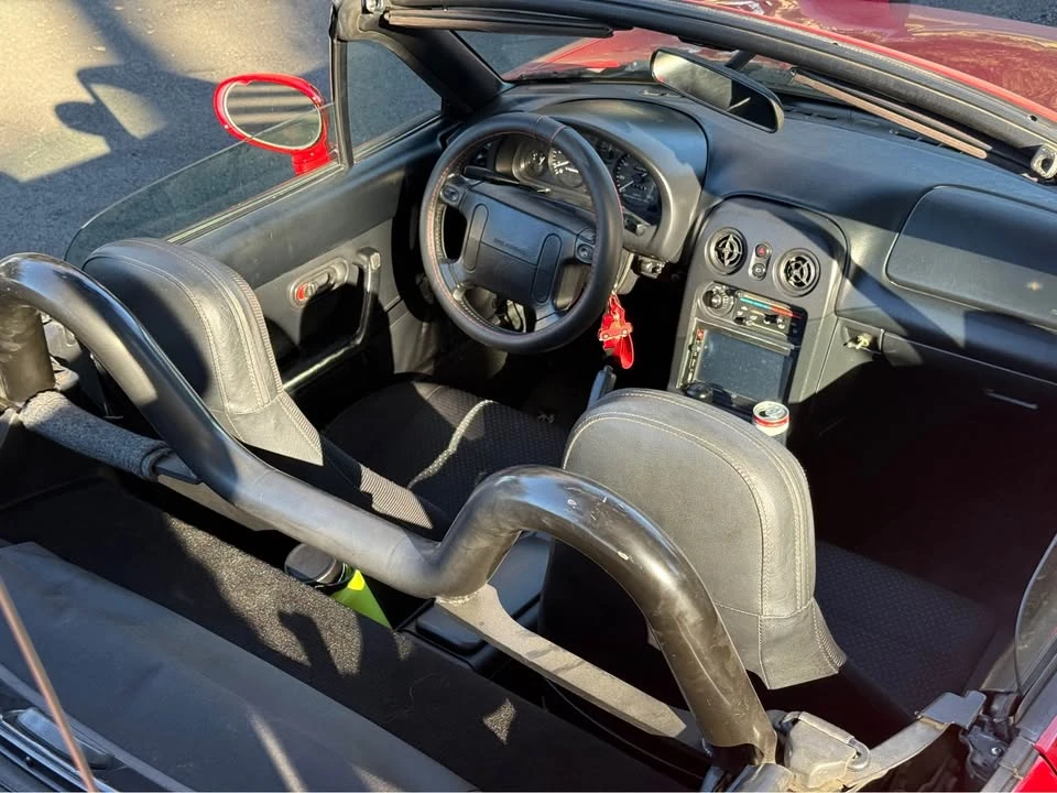 1997 Mazda NA MX-5 Miata - Image 6 of 7