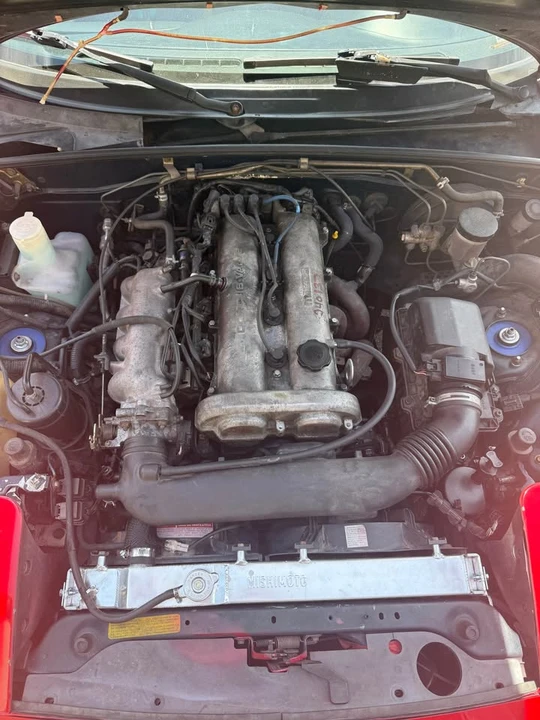 1997 Mazda NA MX-5 Miata - Image 7 of 7