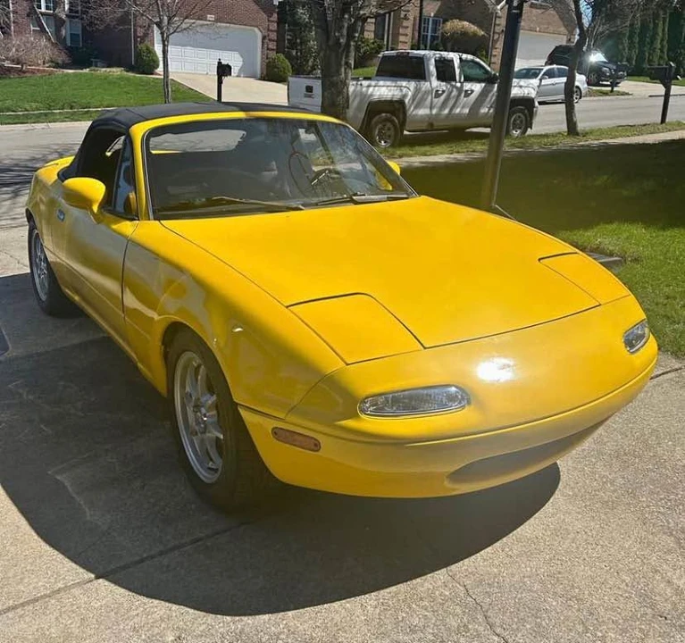 1997 Mazda NA MX-5 Miata - Image 2 of 6
