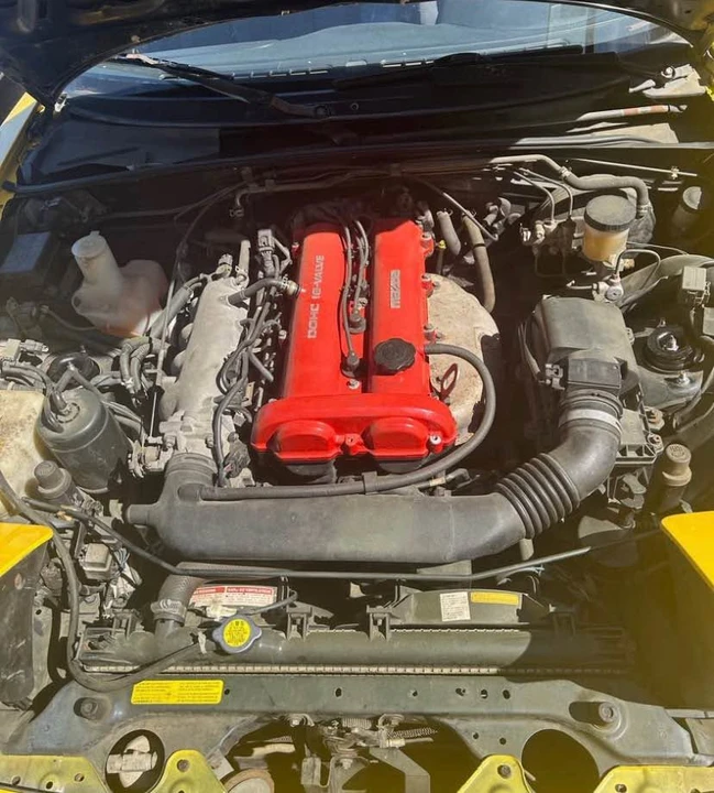 1997 Mazda NA MX-5 Miata - Image 4 of 6