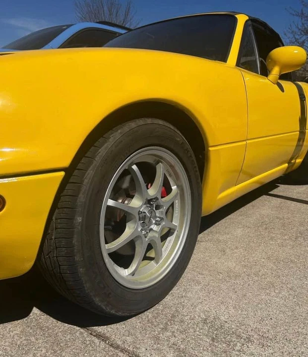 1997 Mazda NA MX-5 Miata - Image 3 of 6