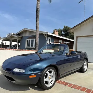 1997 Mazda MX-5 STO-Edition Convertible