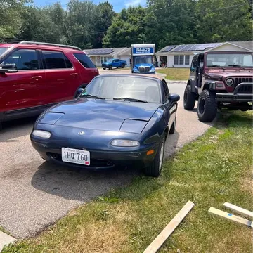 1997 Mazda MX-5 STO-Edition Convertible