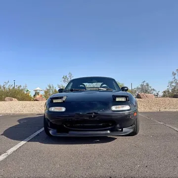 1997 Mazda MX-5 STO-Edition Convertible