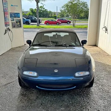1997 Mazda MX-5 STO-Edition Convertible