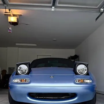 1997 Mazda MX-5 STO-Edition Convertible