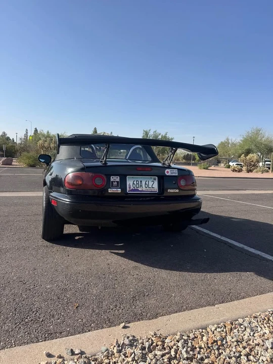 1997 Mazda NA MX-5 Miata - Image 3 of 5