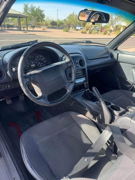 1997 Mazda NA MX-5 Miata - Image 4 of 5