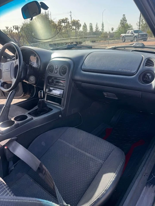 1997 Mazda NA MX-5 Miata - Image 5 of 5