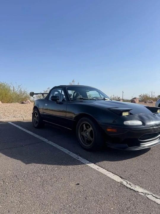 1997 Mazda NA MX-5 Miata - Image 2 of 5