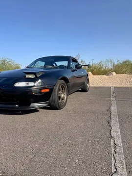 1997 Mazda MX-5 STO-Edition Convertible