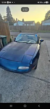 1997 Mazda MX-5 STO-Edition Convertible