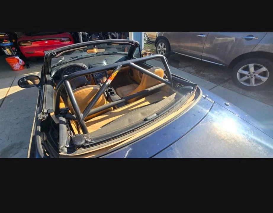 1997 Mazda NA MX-5 Miata - Image 3 of 12