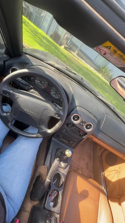 1997 Mazda NA MX-5 Miata - Image 7 of 7
