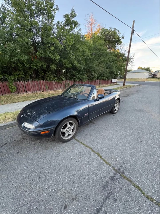 1997 Mazda NA MX-5 Miata - Image 3 of 7