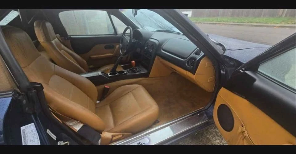 1997 Mazda NA MX-5 Miata - Image 12 of 12