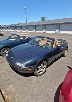 1997 Mazda MX-5 STO-Edition Convertible 2D