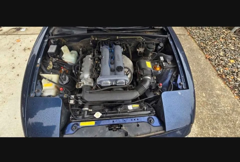 1997 Mazda NA MX-5 Miata - Image 7 of 12